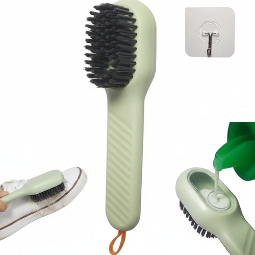 Multifunctional Shoe 👟 Polishing Brush 🪥